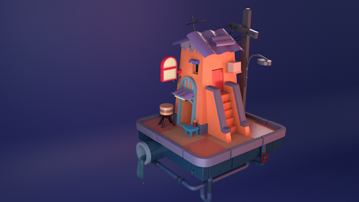 house model